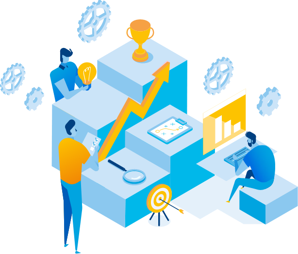 Samsung software development case study - Eversoft portoflio hero baner